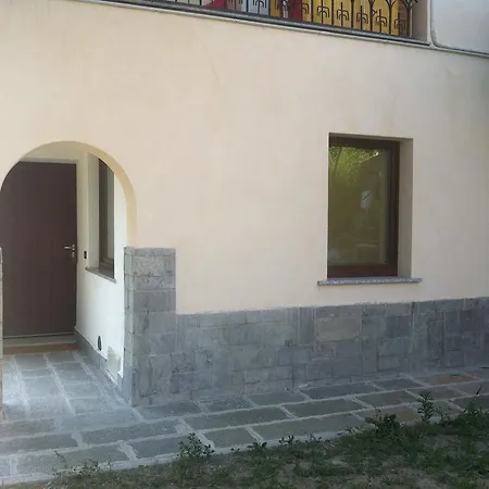 Апартаменты Casa Alessandra Аоста
